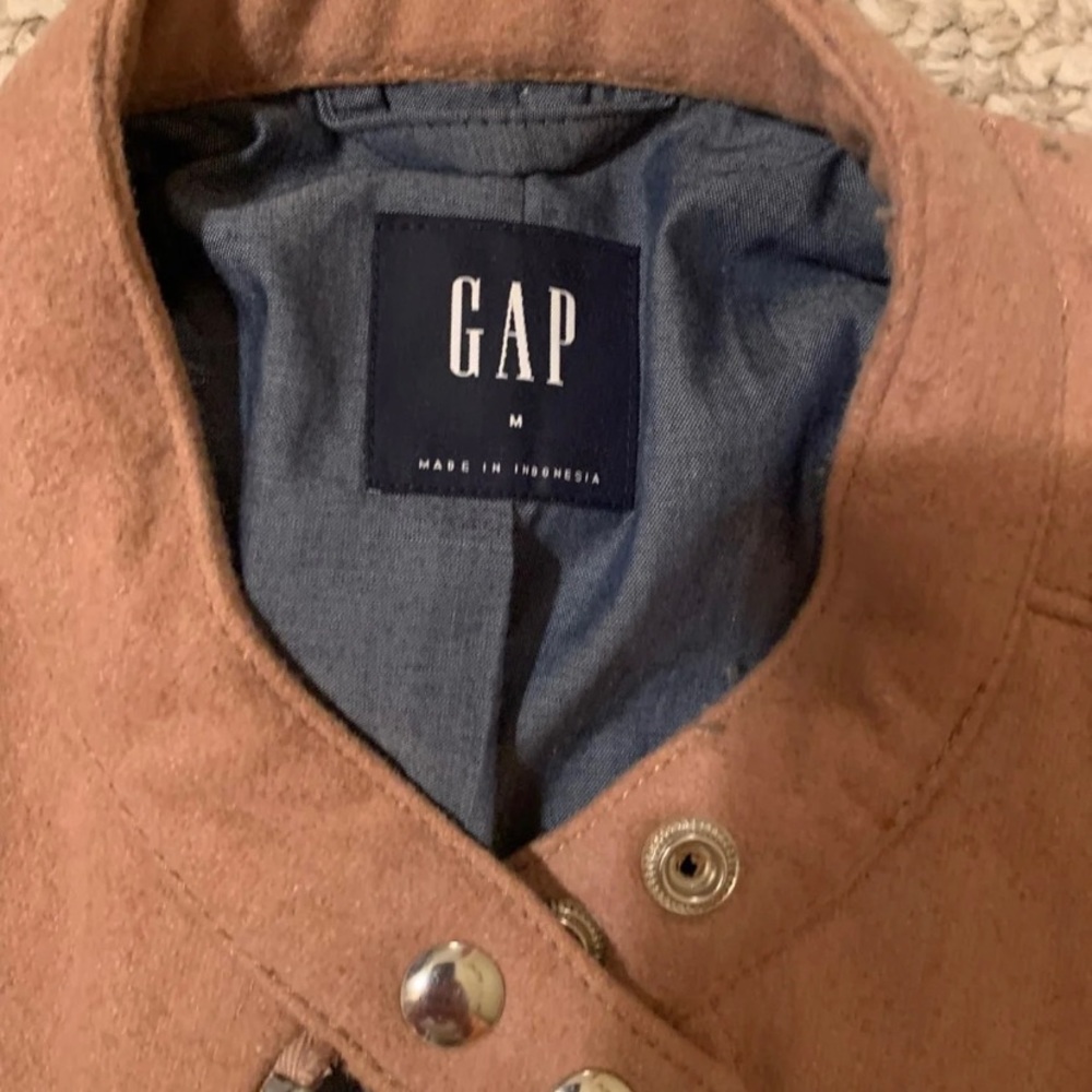 Tan Gap Jacket - image 2